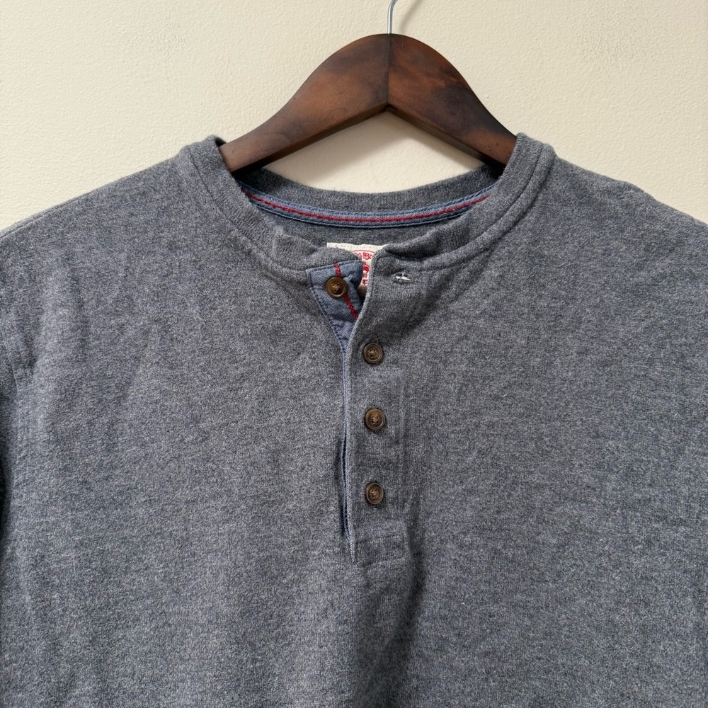 Men’s Brooks Brothers Long Sleeve Tee - Picture 3 of 9